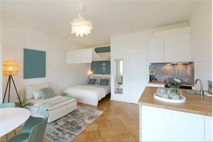 appartement neuf à la vente -   31000  TOULOUSE, surface 18 m2 vente appartement neuf - UBI477767156